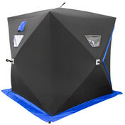 Forge Fishing Insulated Roof Hub, 6' x 6'