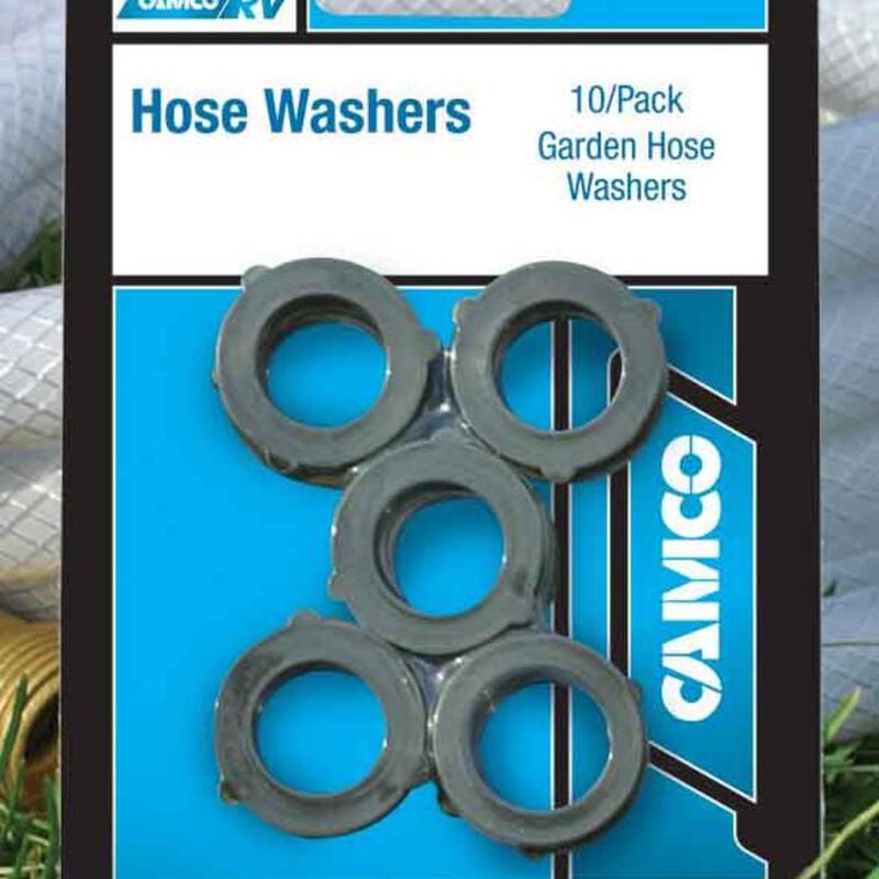 Hose Washers, Pack of 10 image number 1