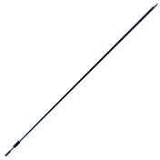 King Pin 8' One-Piece Anchor Pole, Black