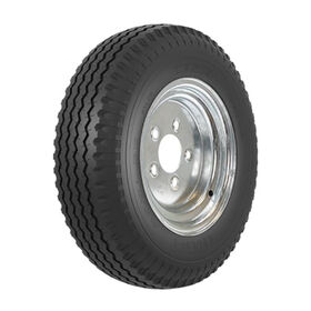 Americana Tire and Wheel 8" x 3.75" Tire/Wheel Assembly