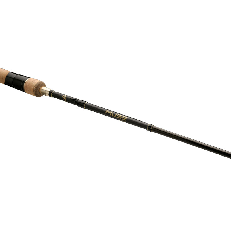13 Fishing Muse Gold Spinning Rod image number 5