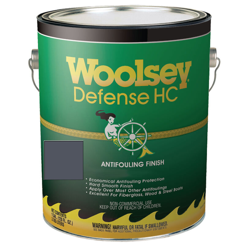 Woolsey Yacht Shield Ablative Bottom Paint, Gallon image number 2