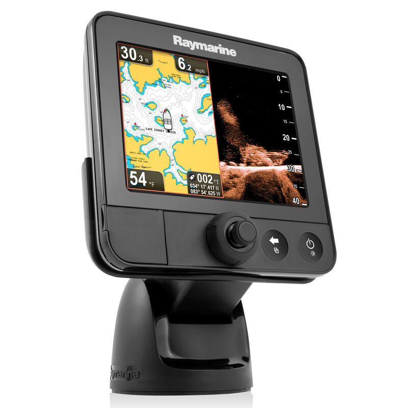 Raymarine Dragonfly7 Sonar/GPS Display Only image number 1