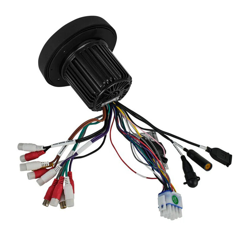 DS18 MRX1 Marine Head Unit with 2.75" LCD Screen image number 5