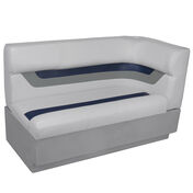 Toonmate Designer Pontoon Left-Side Corner Couch Top