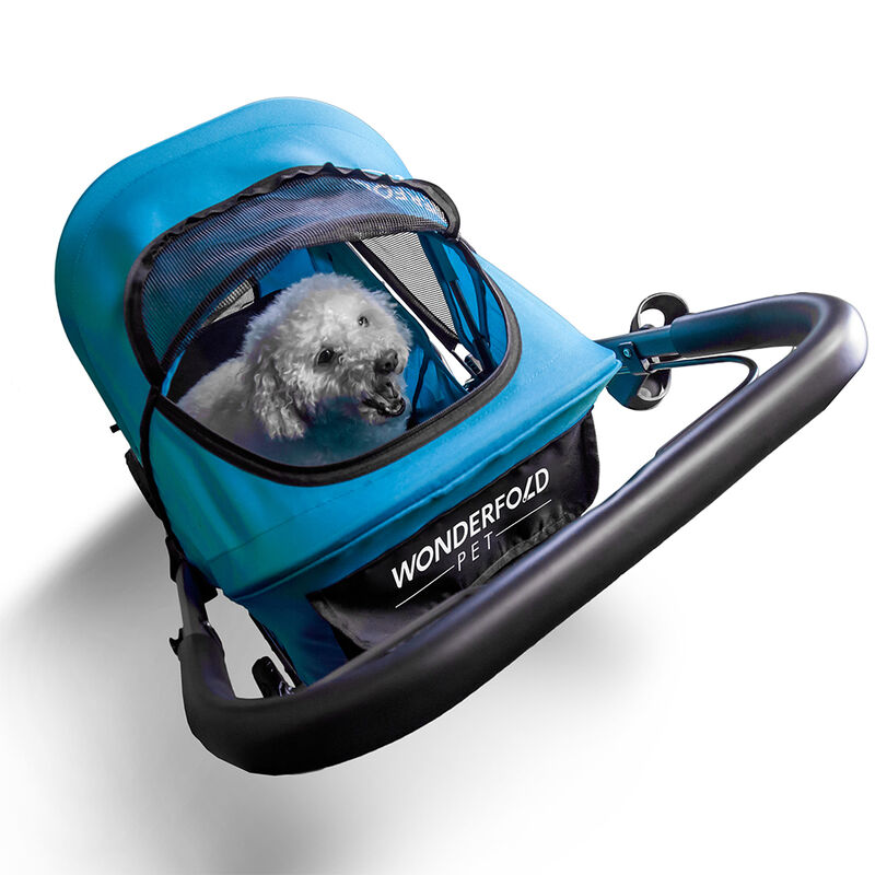 Wonderfold Outdoor P1 Folding Pet Stroller image number 3