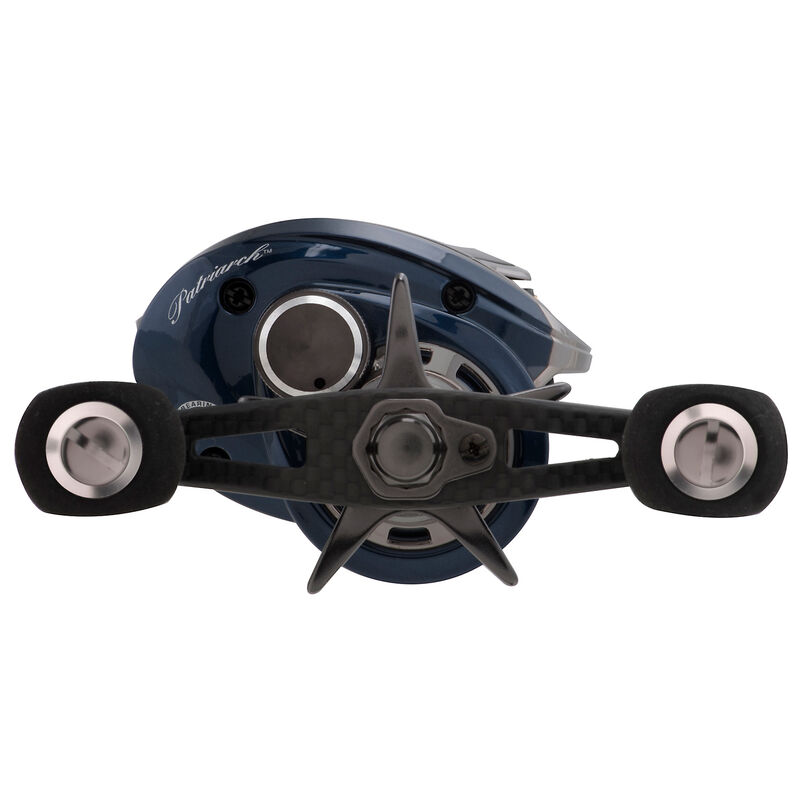 Pflueger Patriarch Low-Profile Baitcast Reel image number 4