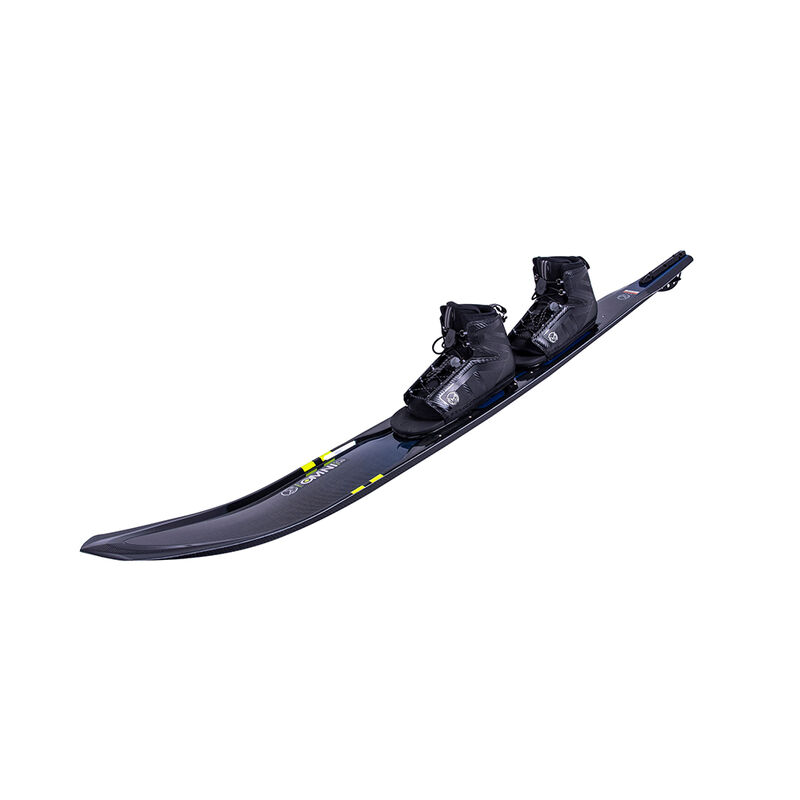 HO Carbon Omni Waterski With Double Stance 130 Bindings image number 1