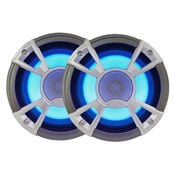Clarion CMQ1622RL 6.5" 2-Way LED Speakers
