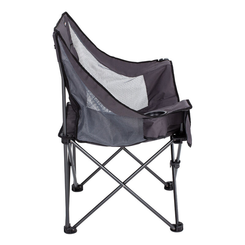 Lippert Double-Wide Padded Camping Chair with Carry Bag image number 4