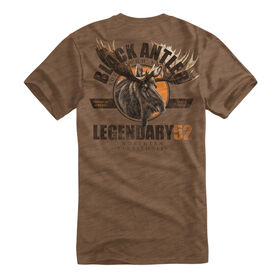 Black Antler Men's Territory Short-Sleeve Tee