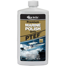 Star Brite Marine Polish With PTEF, Quart