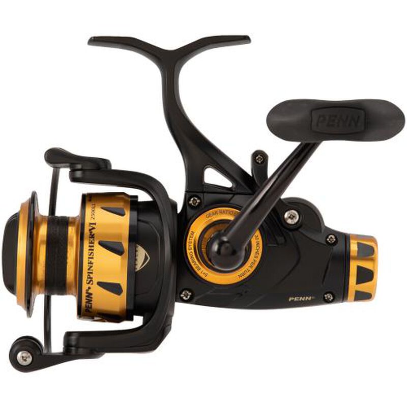 Penn Spinfisher VI Live Liner Spinning Reel image number 3