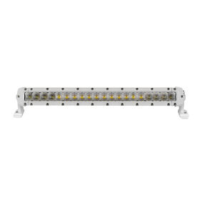 Marine Sport Single Row 22&rdquo; LED Light Bar, White