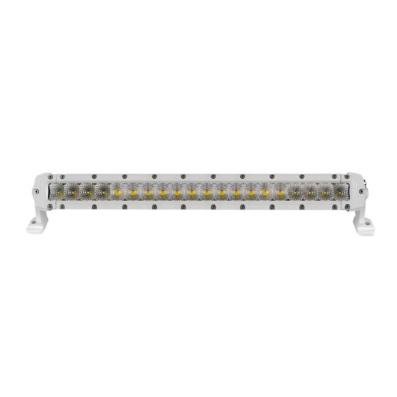 Marine Sport Single Row 22&rdquo; LED Light Bar, White image number 1