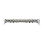 Marine Sport Single Row 22” LED Light Bar, White