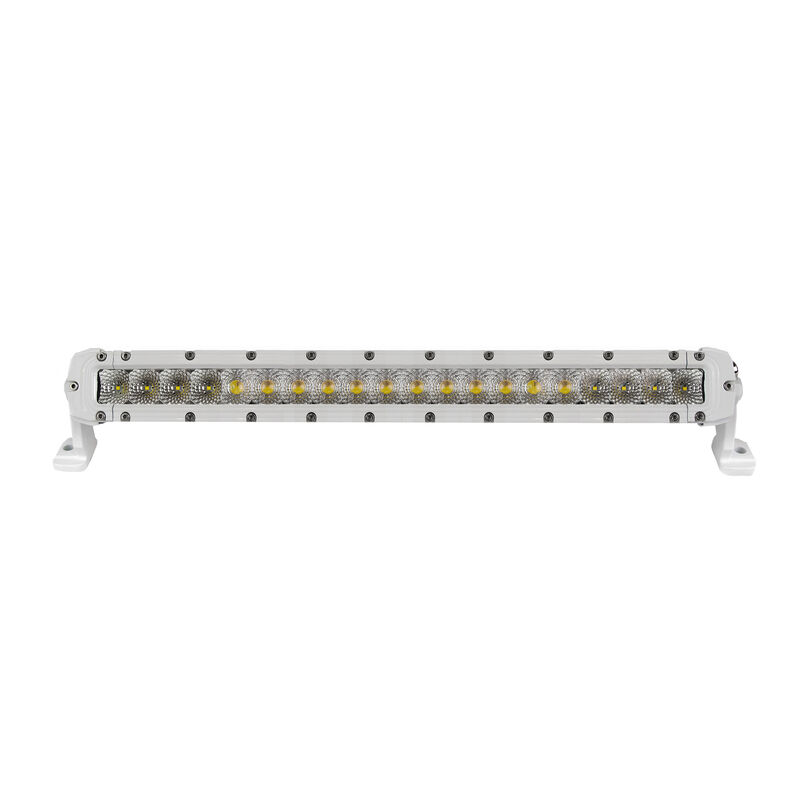 Marine Sport Single Row 22” LED Light Bar, White image number 1