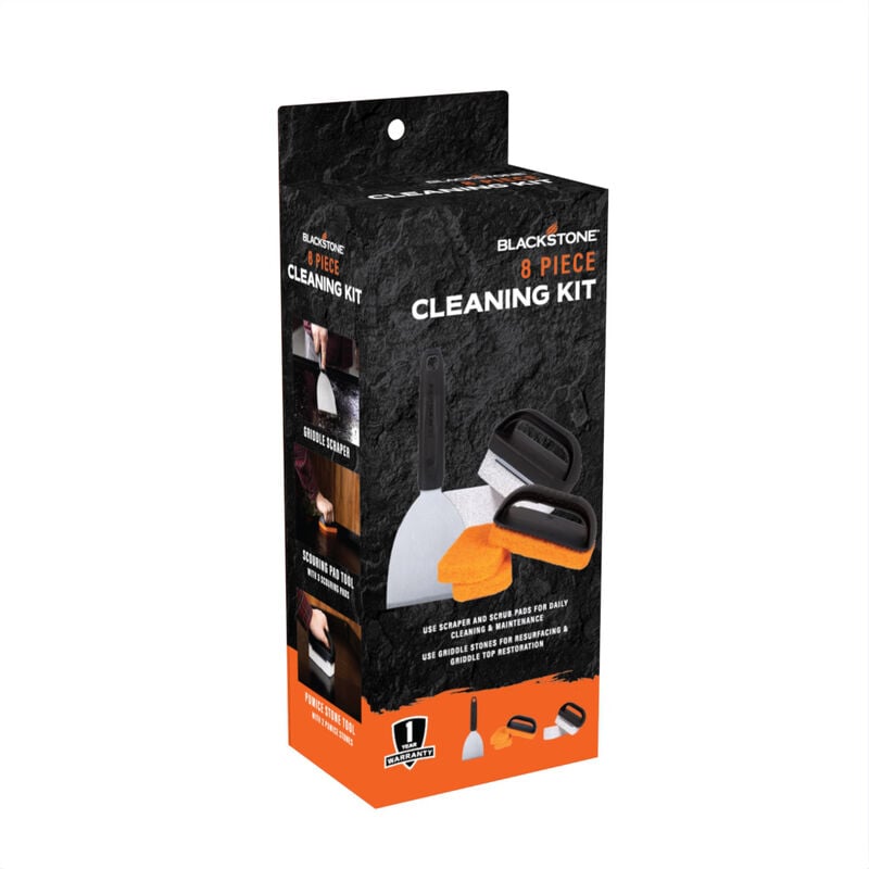 Blackstone 8-Piece Cleaning Tool Kit image number 4