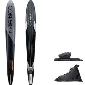 Connelly Outlaw Slalom Waterski With Swerve Binding And Rear Toe Plate