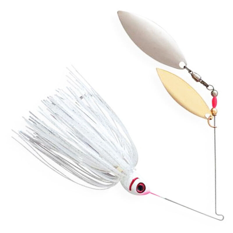 Booyah Double Willow Blade Spinnerbait image number 8
