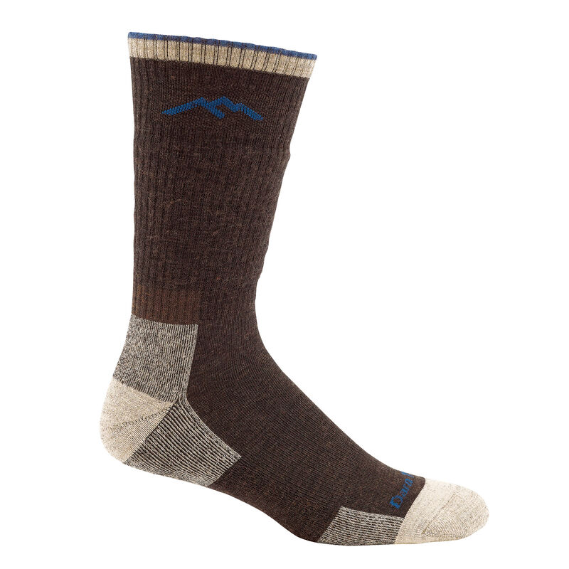 Darn Tough Men's Hiker Boot Midweight Hiking Sock image number 2
