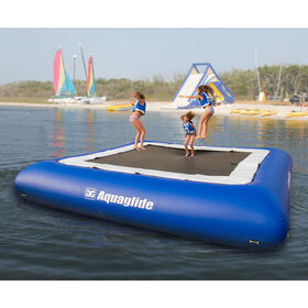 Aquaglide 27' Supertramp Trampoline