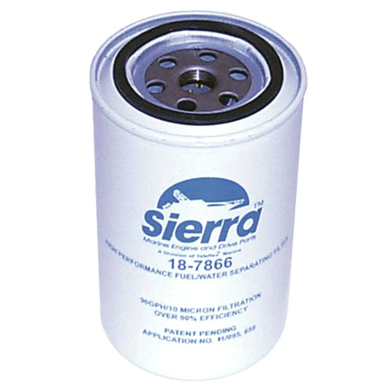 Sierra Fuel Filter For Yamaha Engine, Sierra Part #18-7866 image number 1