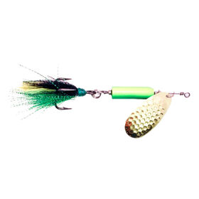 Northland Bird-Shot Bucktail Spinner