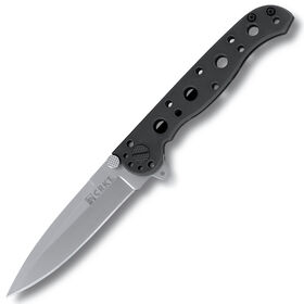 CRKT M16 EDC Spear Point Folding Knife by Kit Carson