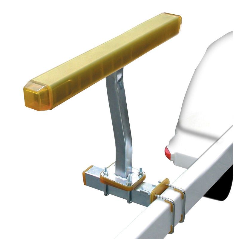 Tie Down Hull Sav'r Boat Trailer 24" Side Guide-Ons, pair image number 1