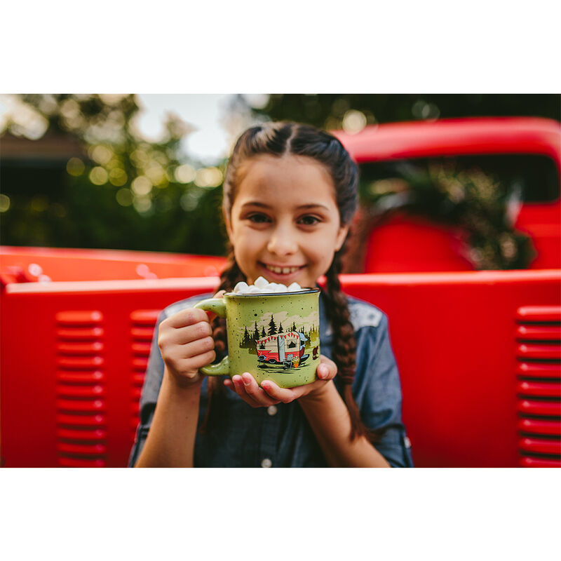 Camp Casual Mug, Green image number 3