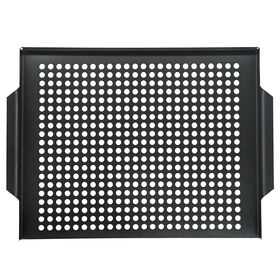 Non-Stick Grill Topper, Barbecue 