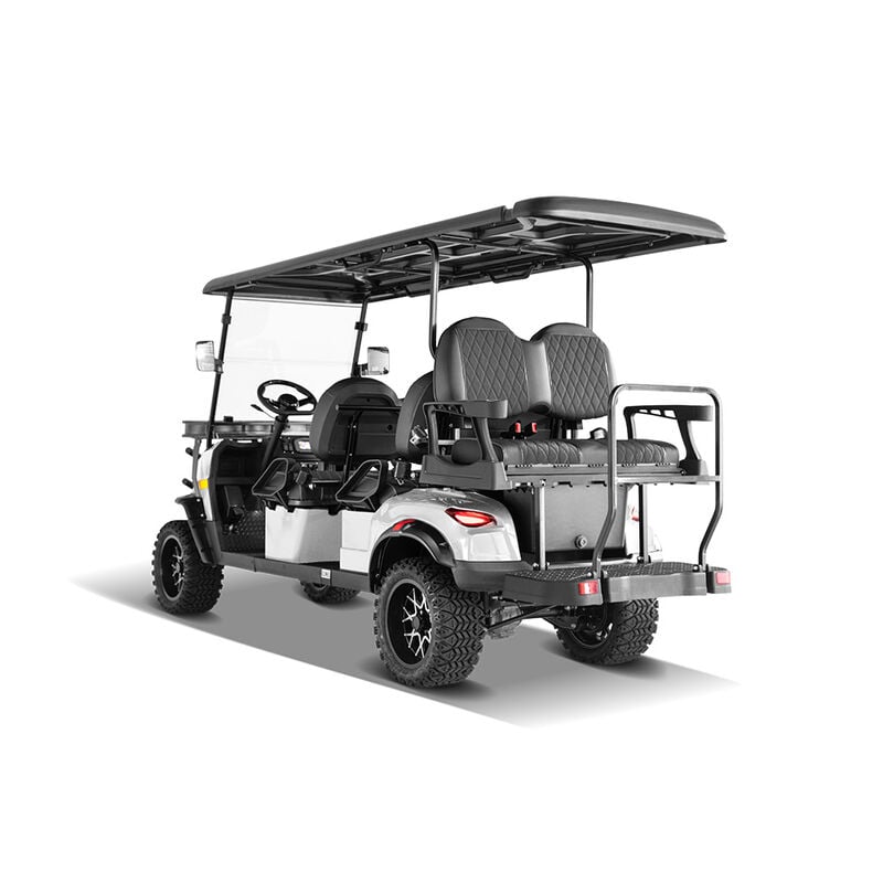 Kandi Kruiser 6-Passenger Electric Golf Cart image number 51