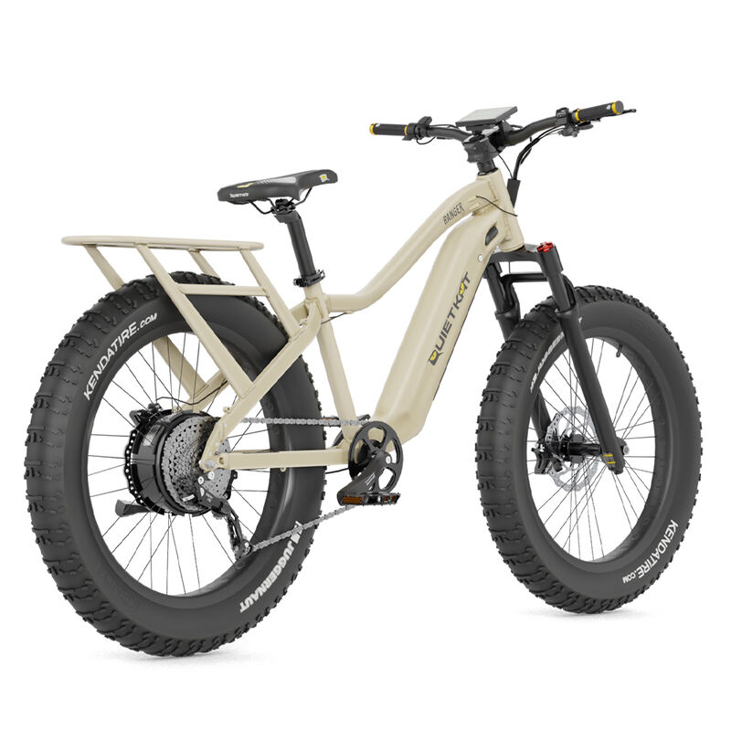 QuietKat Ranger E-Bike image number 2
