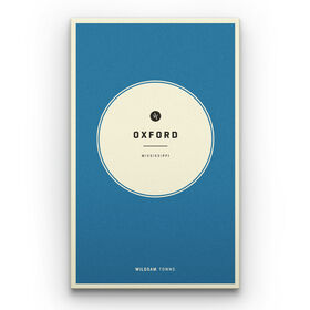 Wildsam Travel Guide - Oxford, Mississippi