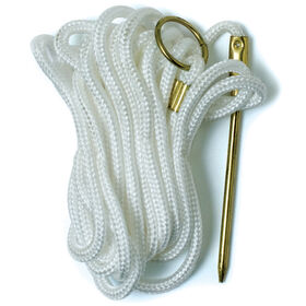 Eagle Claw 7' Heavy-Duty Poly Fish Stringer