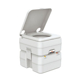 SEAFLO 5.3 Gallon Multifunctional Portable Toilet