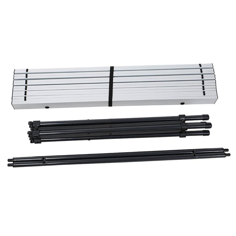 RIO Gear 32" Roll-Top Camping Table image number 4