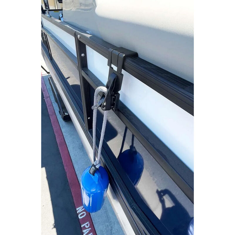 Danik Hook Fender Hanger For Square Handrails image number 4