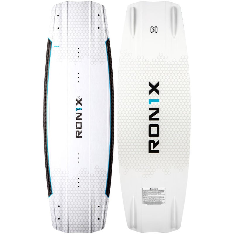 Ronix One Timebomb Wakeboard, Blank image number 3