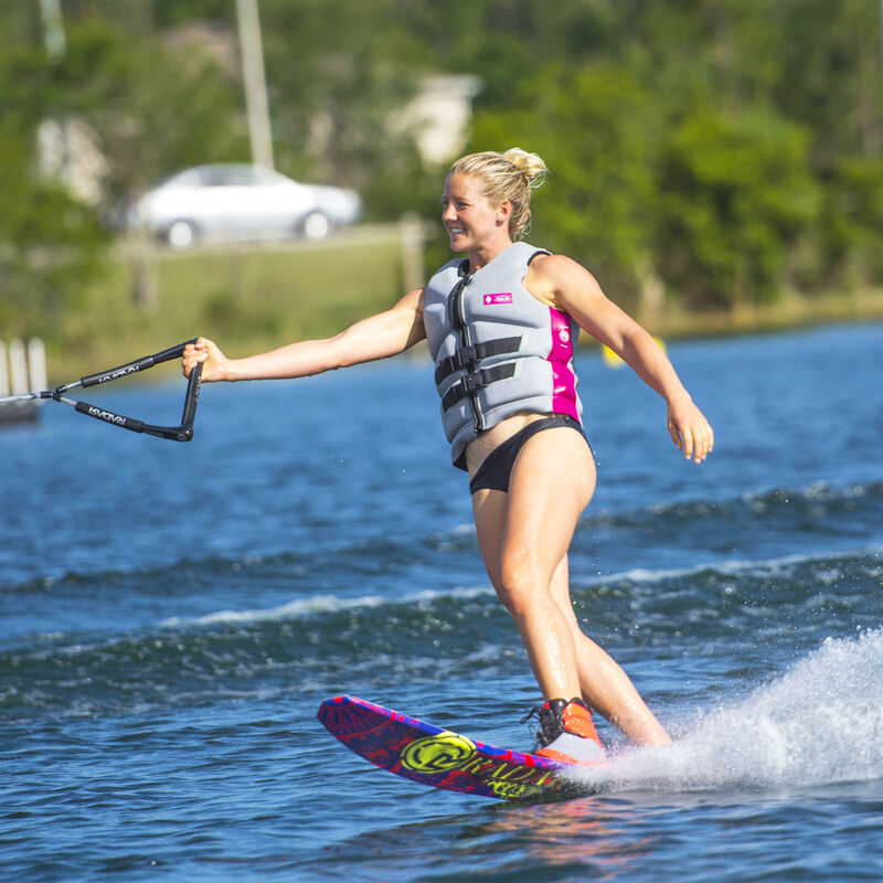 Radar Women's Butter Knife Slalom Waterski, Blank image number 8