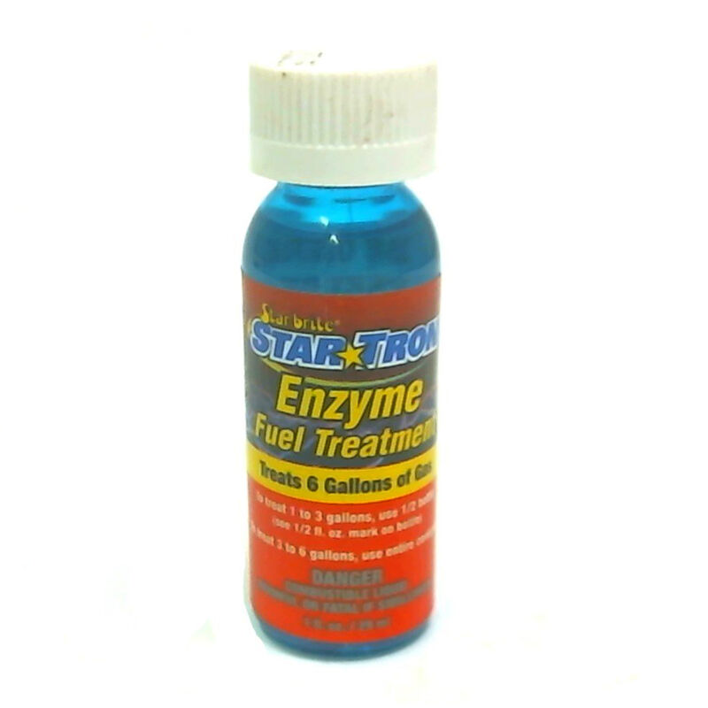 Star brite Star Tron Enzyme Fuel Treatment, Small Engine Formula, 1 oz. image number 1