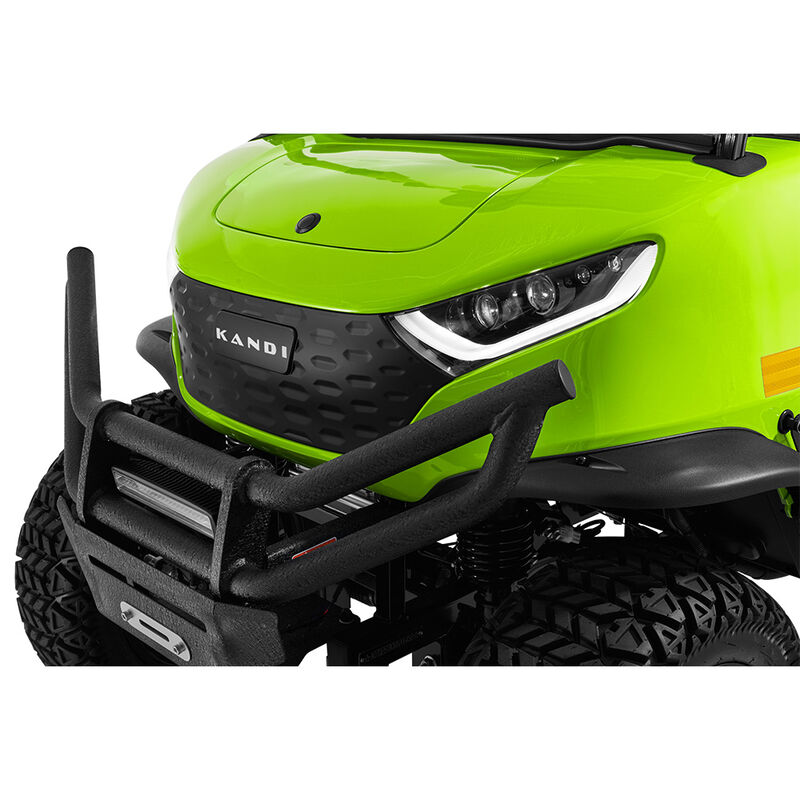 Kandi Kruiser 6-Person PRO B Electric Golf Cart, Max Speed 15 MPH image number 22