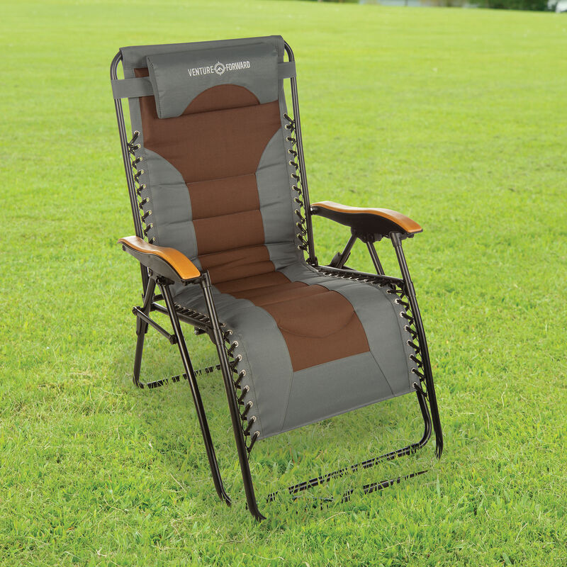 Venture Forward Deluxe Recliner image number 9