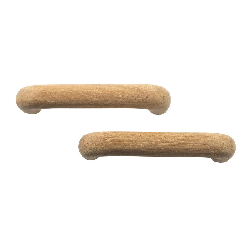 Whitecap Teak Handle Drawer Pulls, 2-pk. image number 4