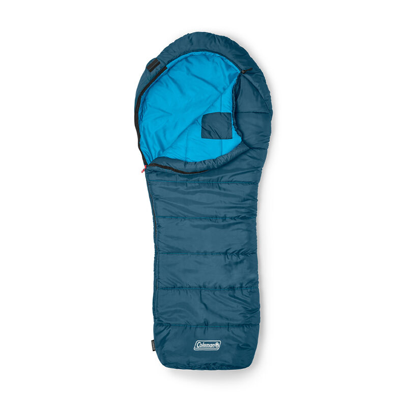 Coleman Tidelands 30&deg;F Mummy Sleeping Bag image number 3