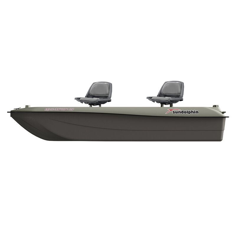 Sun Dolphin Sportsman 10 Fishing Boat image number 2