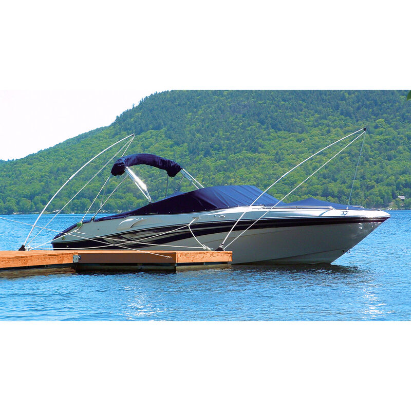 Premium Mooring Whips 14' - 20,000 lbs image number 4