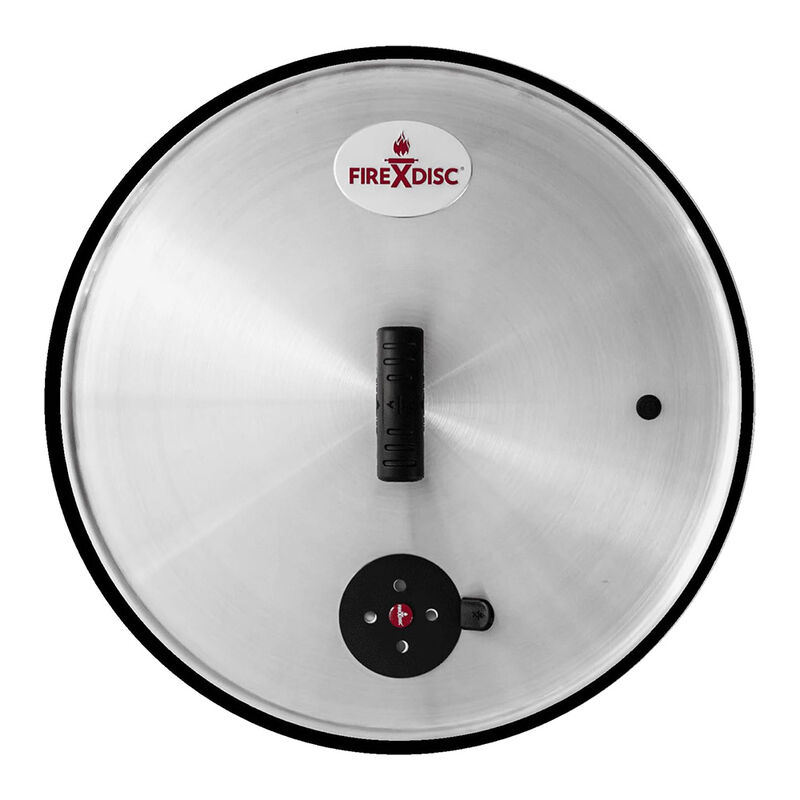FIREDISC Ultimate Flattop Lid