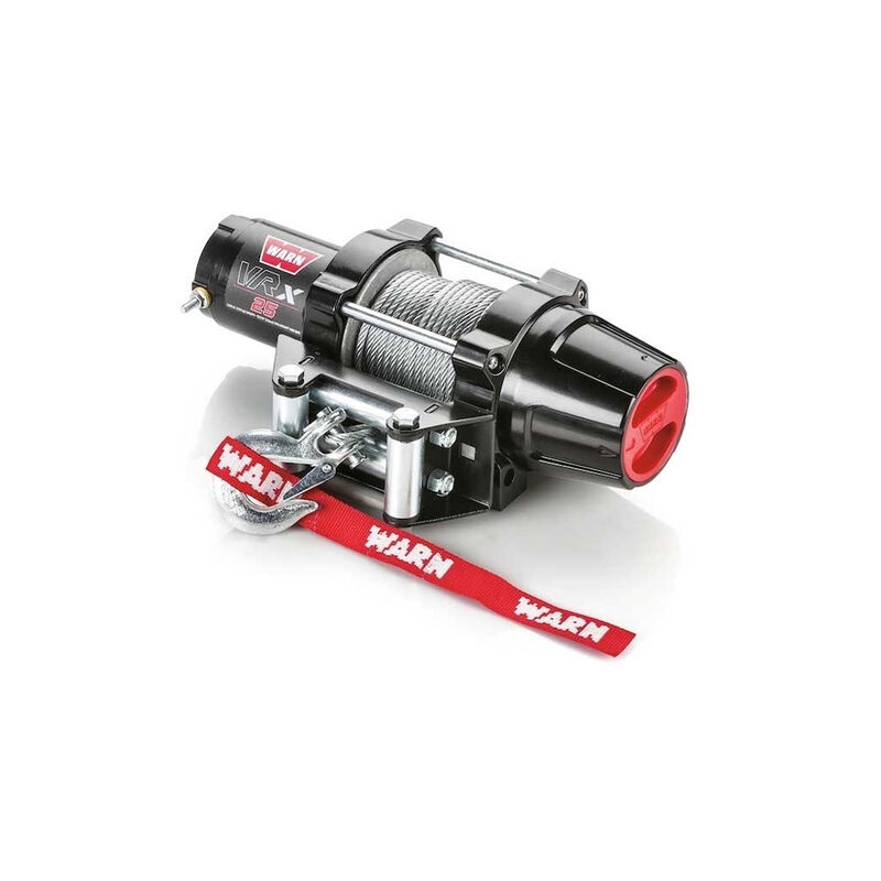 WARN 101025 VRX 25 Powersports Winch image number 2